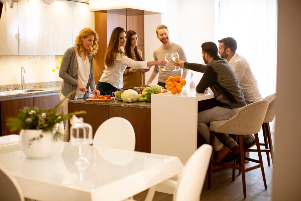 Living in Amherst’s University Neighborhood: Community Spirit, Green Spaces, and Everyday Convenience