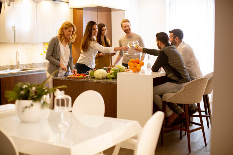 University neighborhood